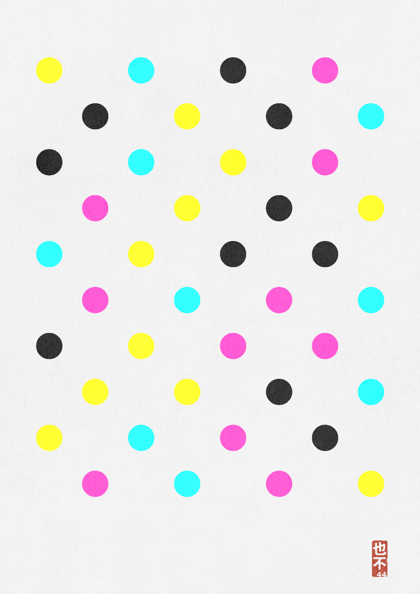 CMYK:Unchecked #13 static token preview