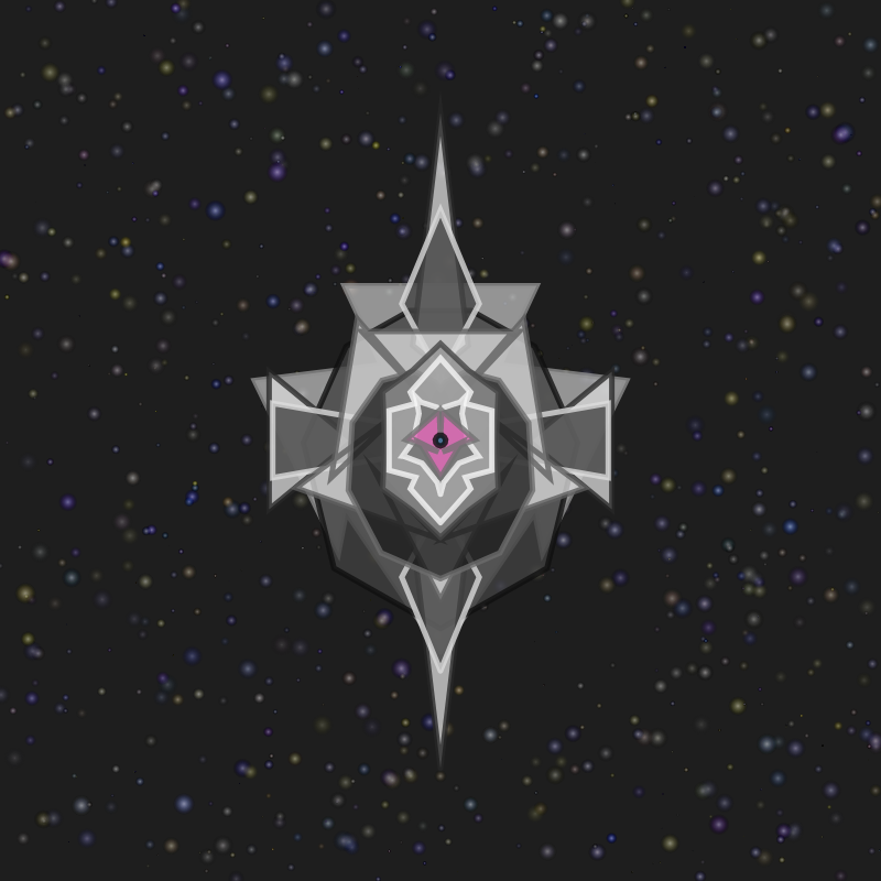 Starship Generation #14 static token preview