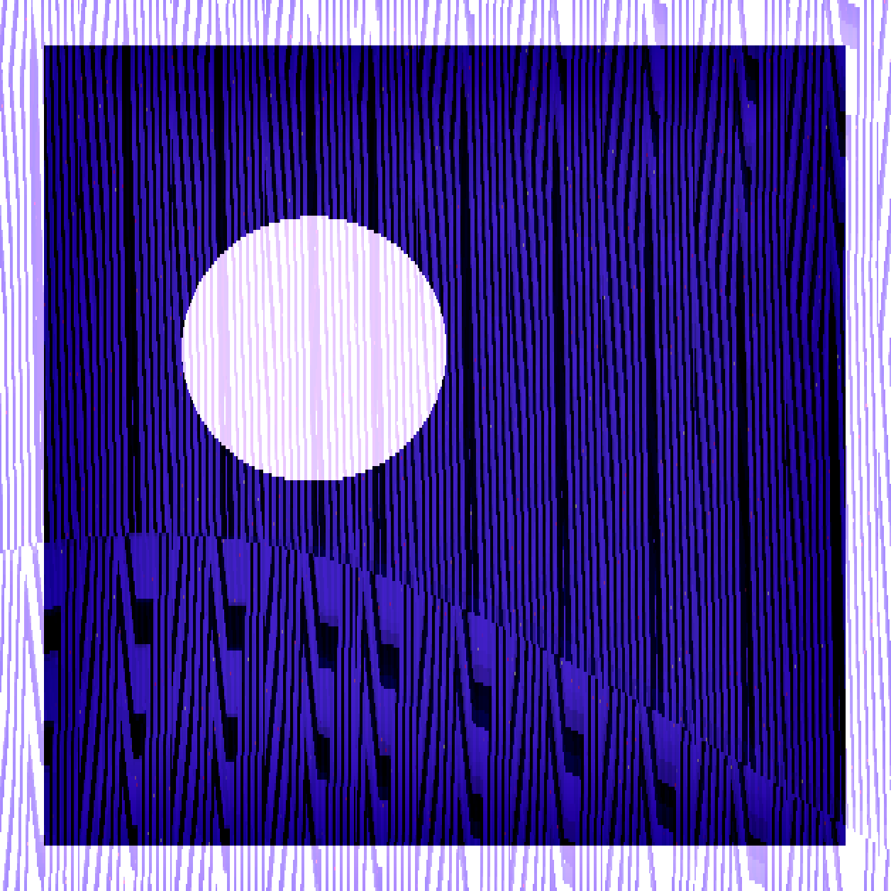 Landscapes for squares #22 static token preview
