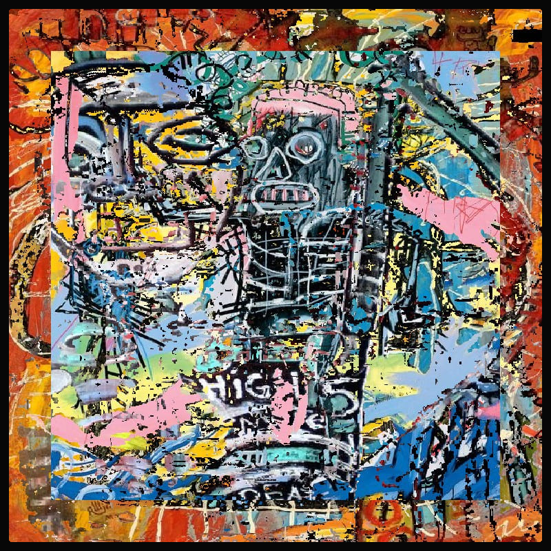 American Art I Expressionism #11 static token preview