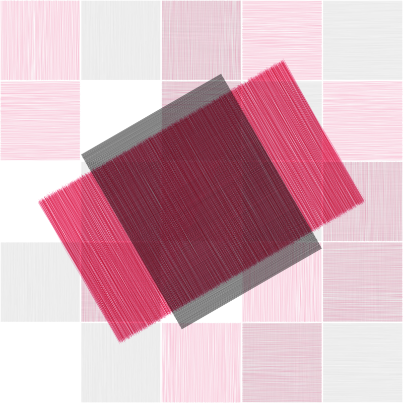 Brushed Rectangles #11 static token preview
