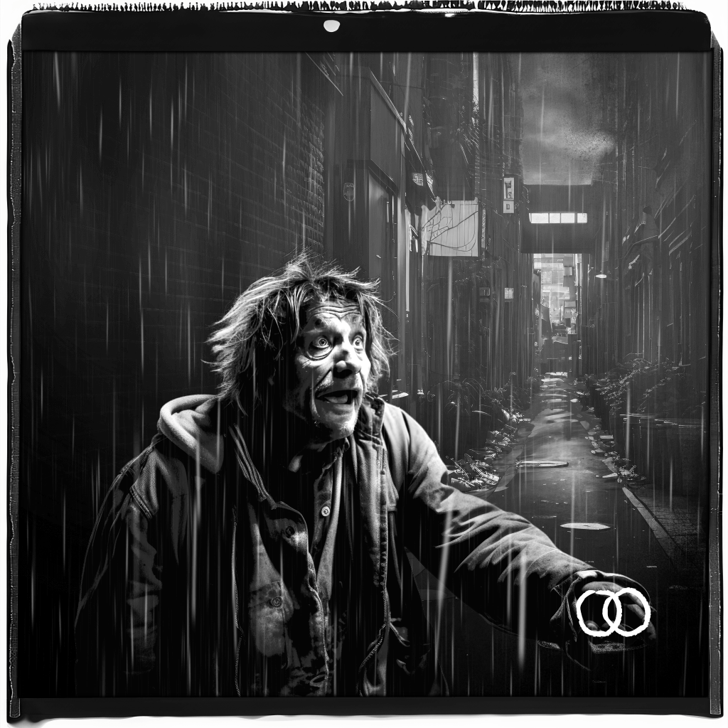 RAMBLINGMAN #13 Eugene, For The Dead #9 static token preview