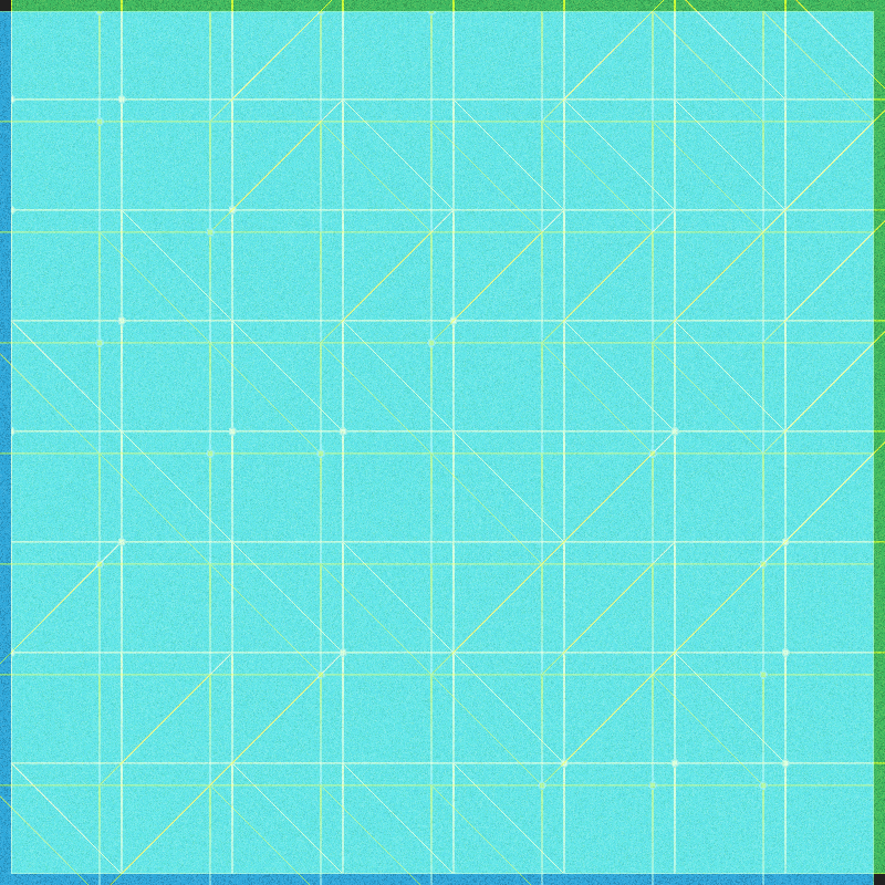 ISOMETRIC GLITCH #21 static token preview