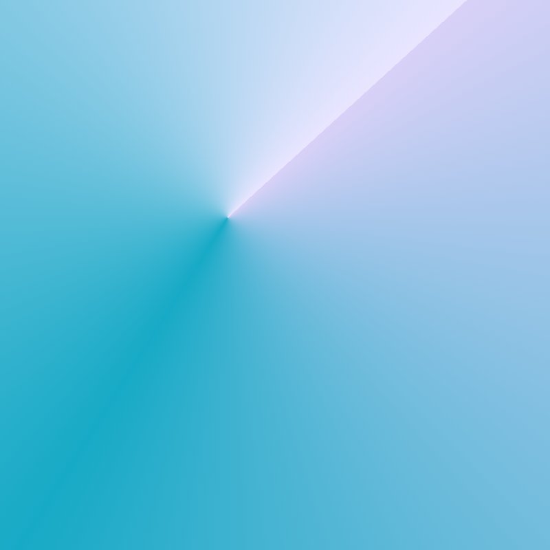 Gradial Clocks #17 static token preview