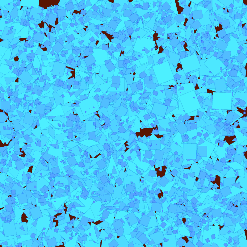 Particulate Hash 2 #32 static token preview