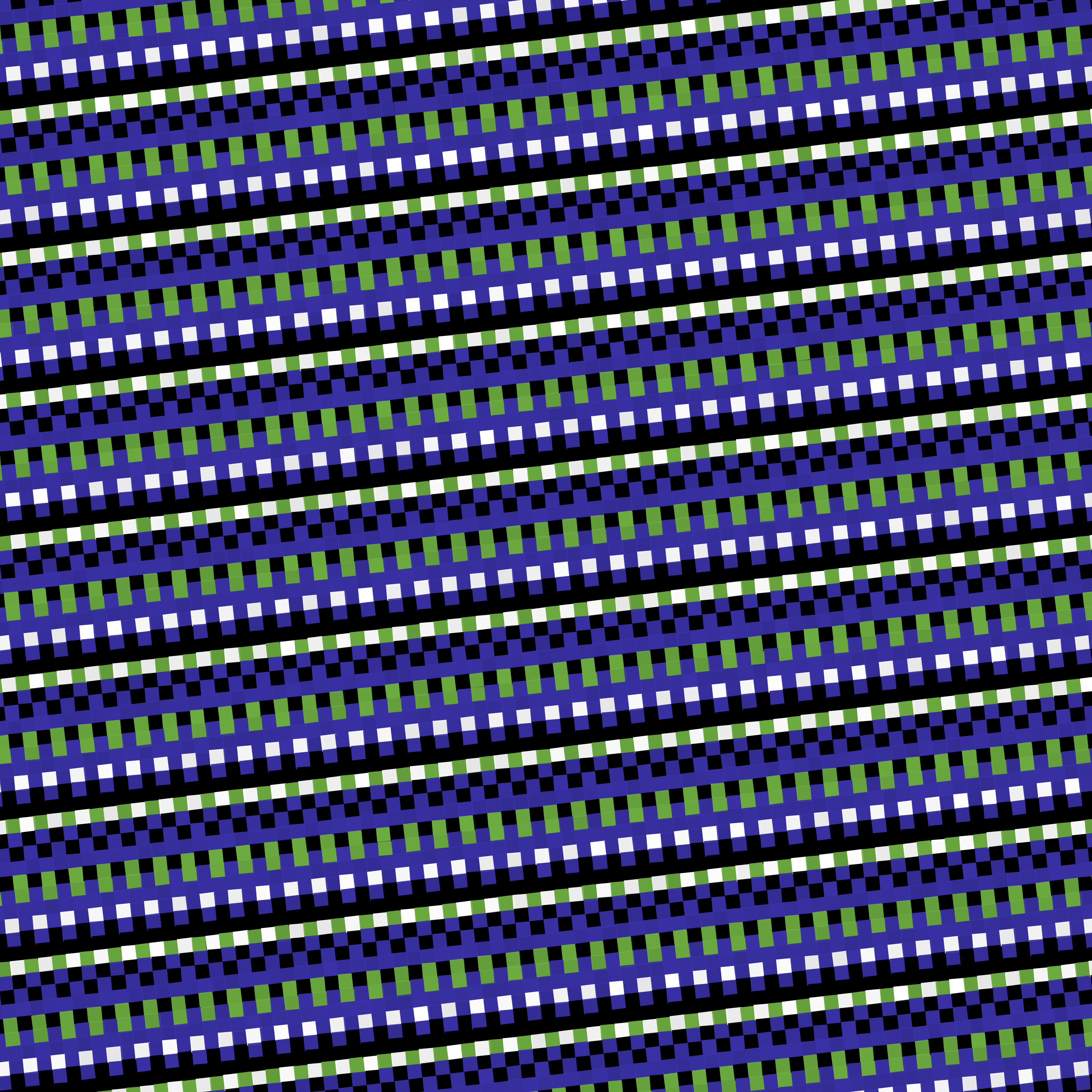 PXLPTRNS #2 static token preview