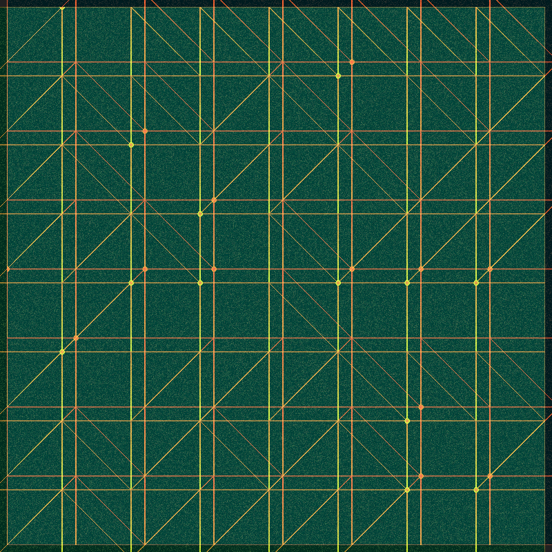 ISOMETRIC GLITCH #7 static token preview