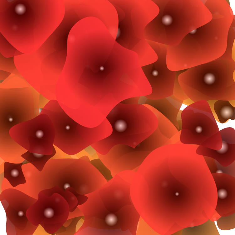 pearlFlowers #9 static token preview