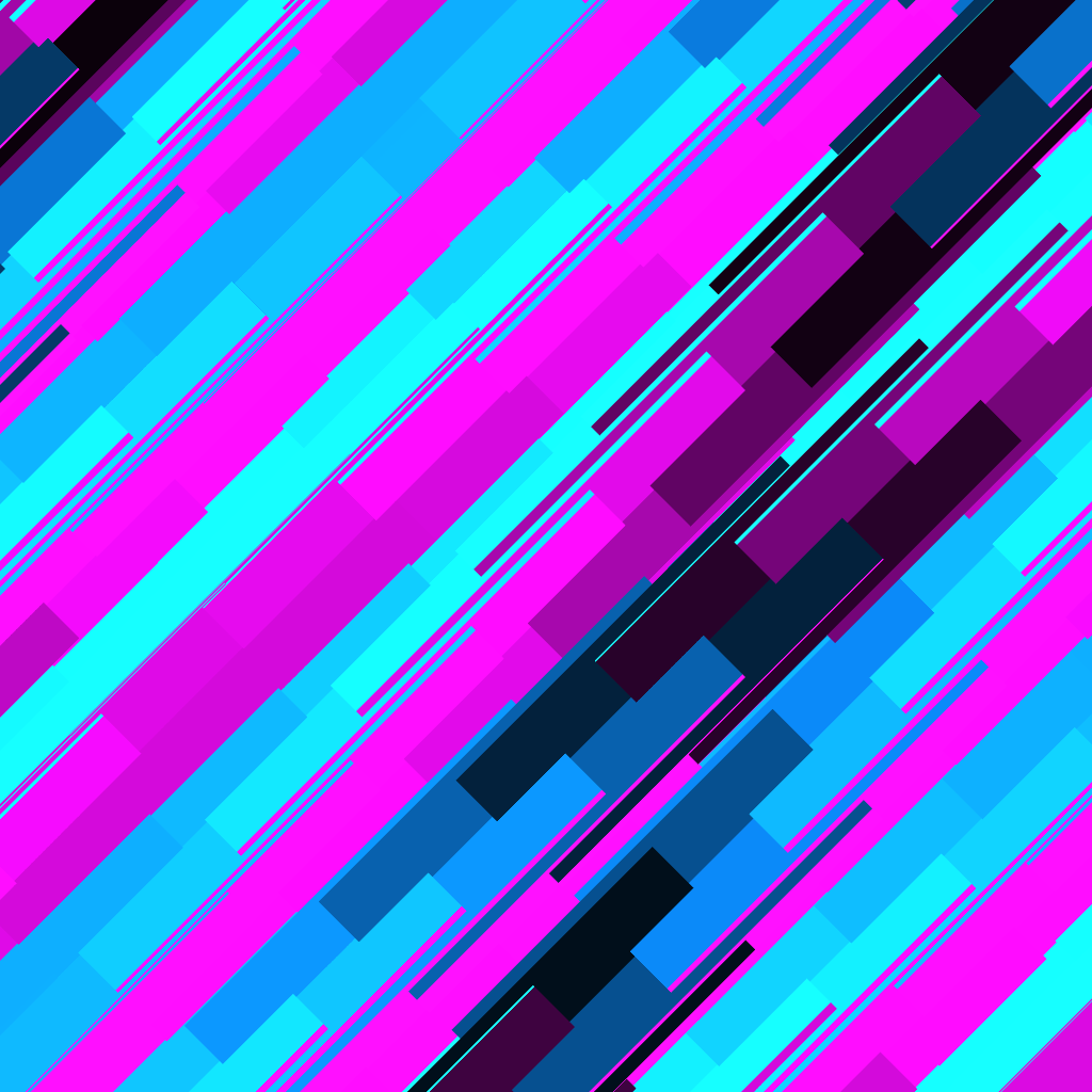 Fragmented Lines #2 static token preview