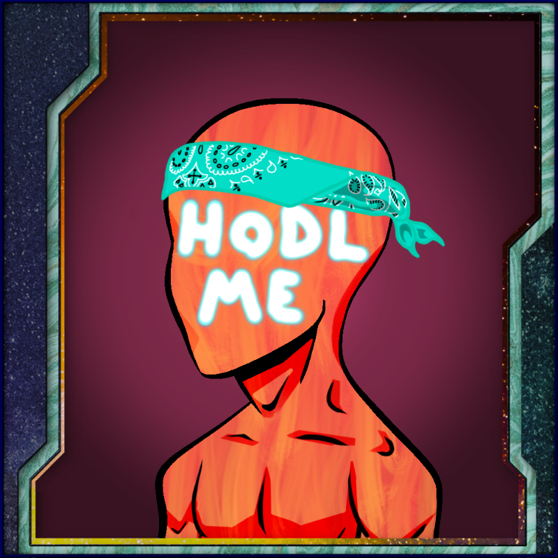 FX_D3M0NS #395 static token preview