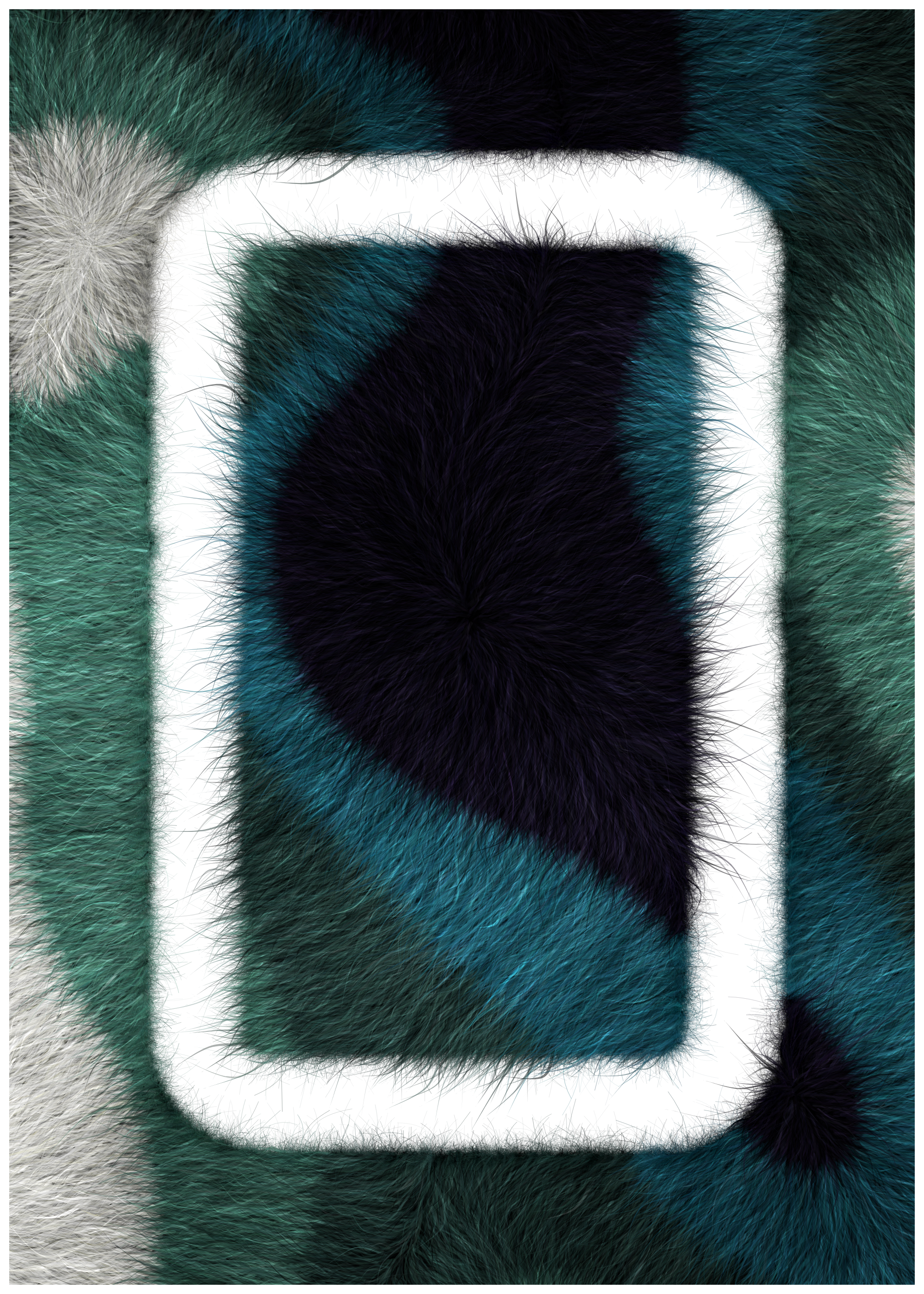 Some days are hairier than others #30 static token preview