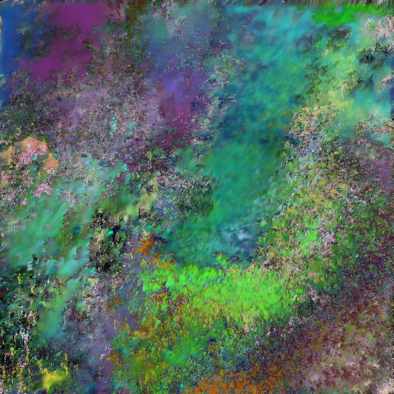 The Unceasing Painter #23 static token preview