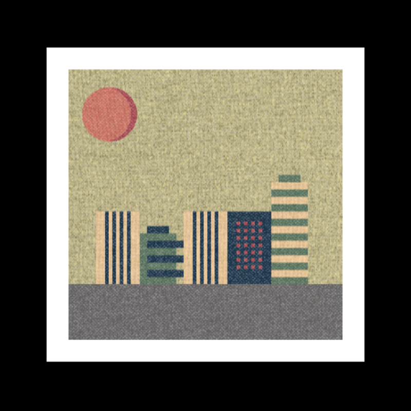 dissimilar citys #10 static token preview