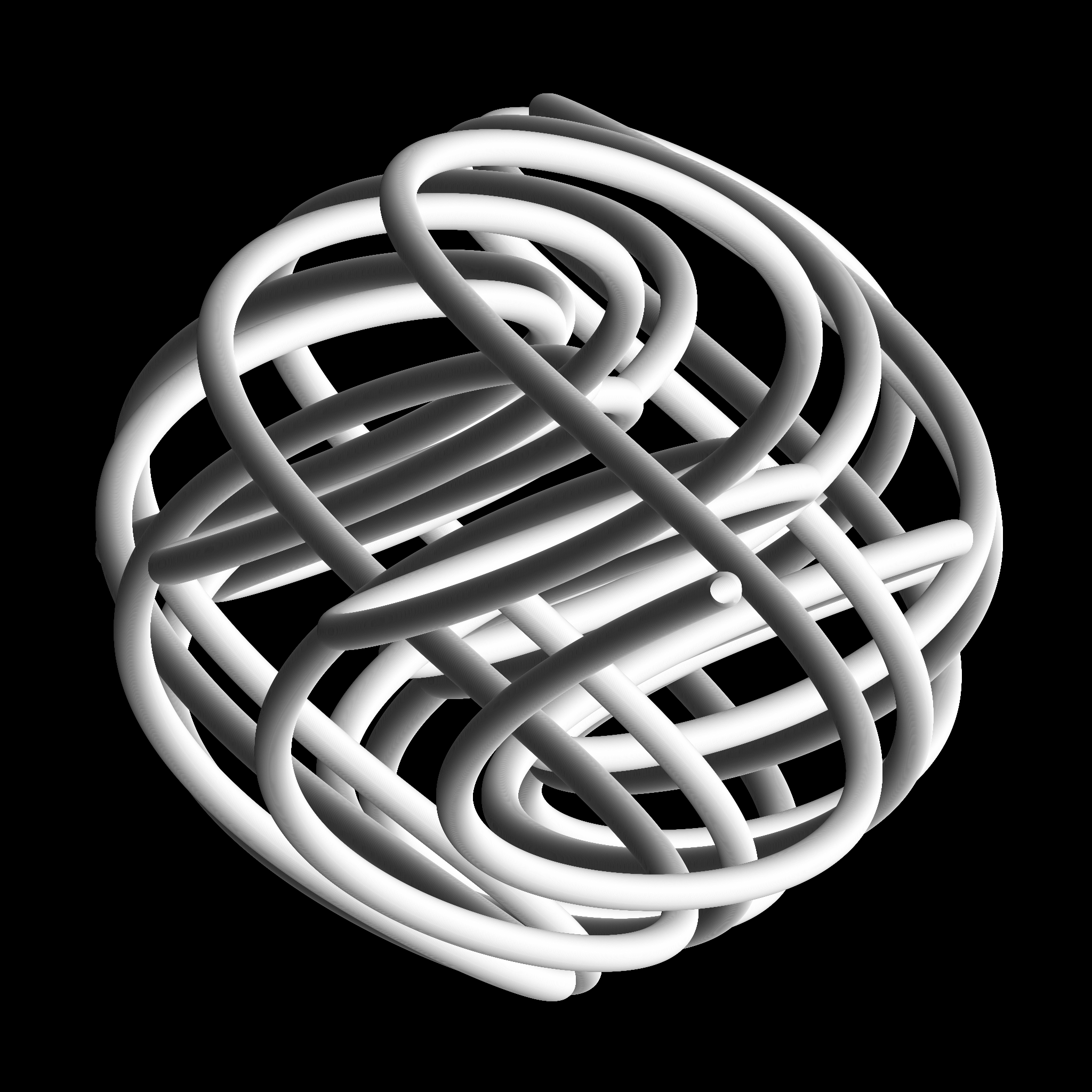 Tubism #4 static token preview