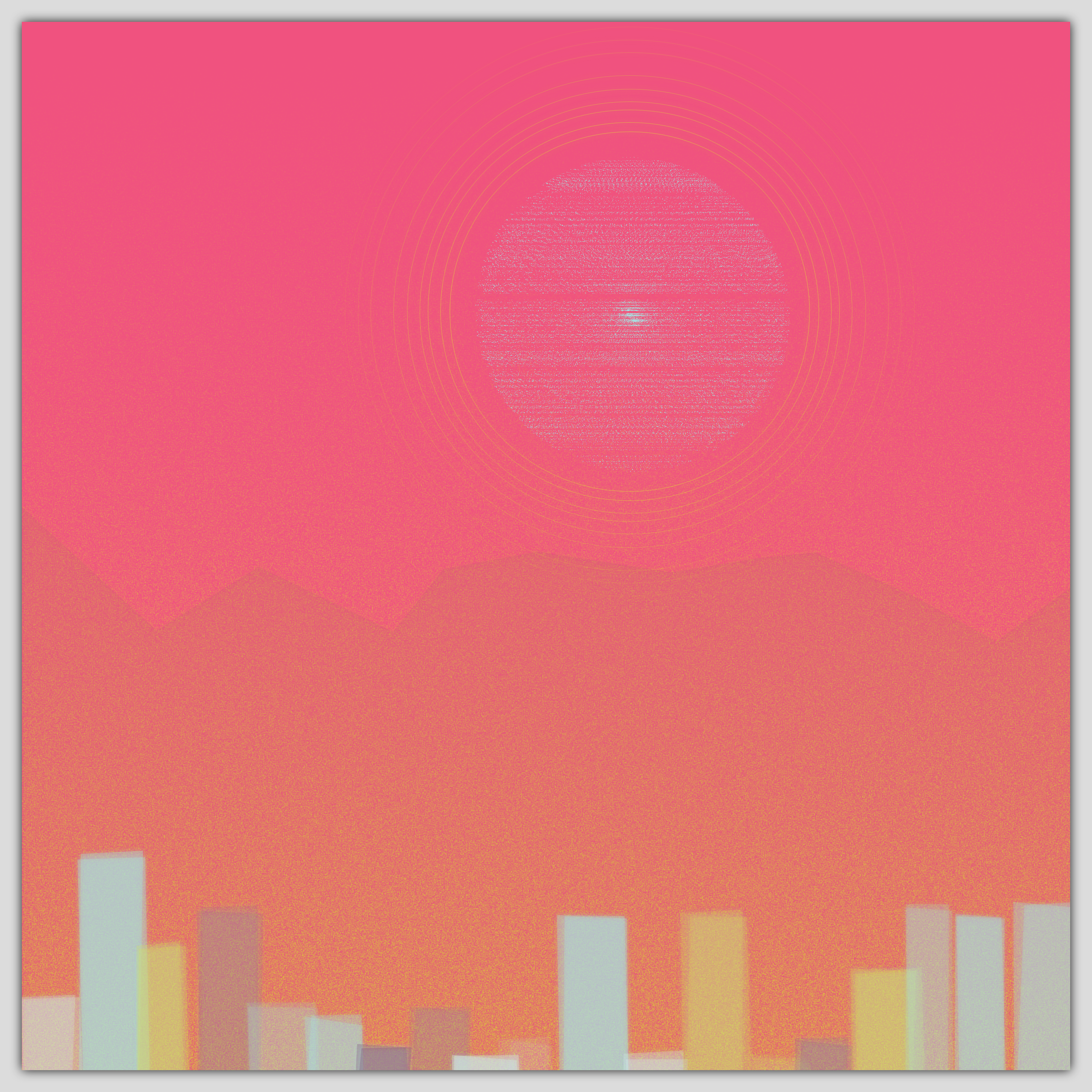 [city of dissolution] #4 static token preview