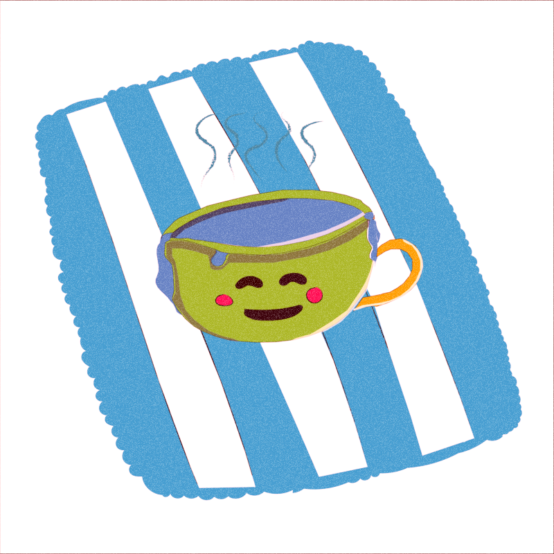 Cup of Coffee? #10 static token preview