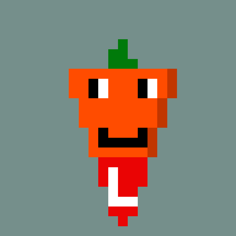 Carrot Bois #2 static token preview