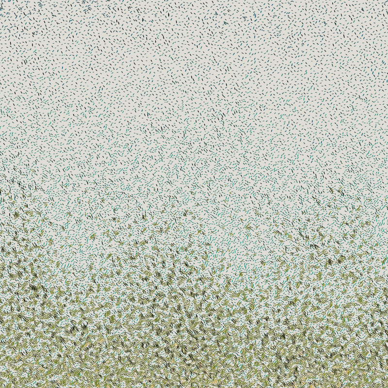 Sand Evanescent v1 #10 static token preview