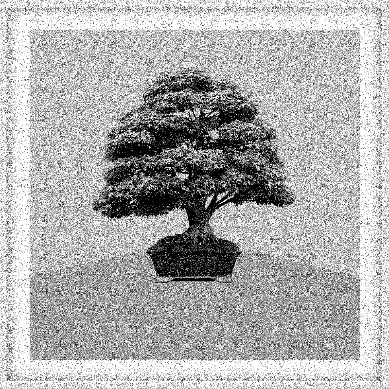 Bonsai Bonanza #21 static token preview