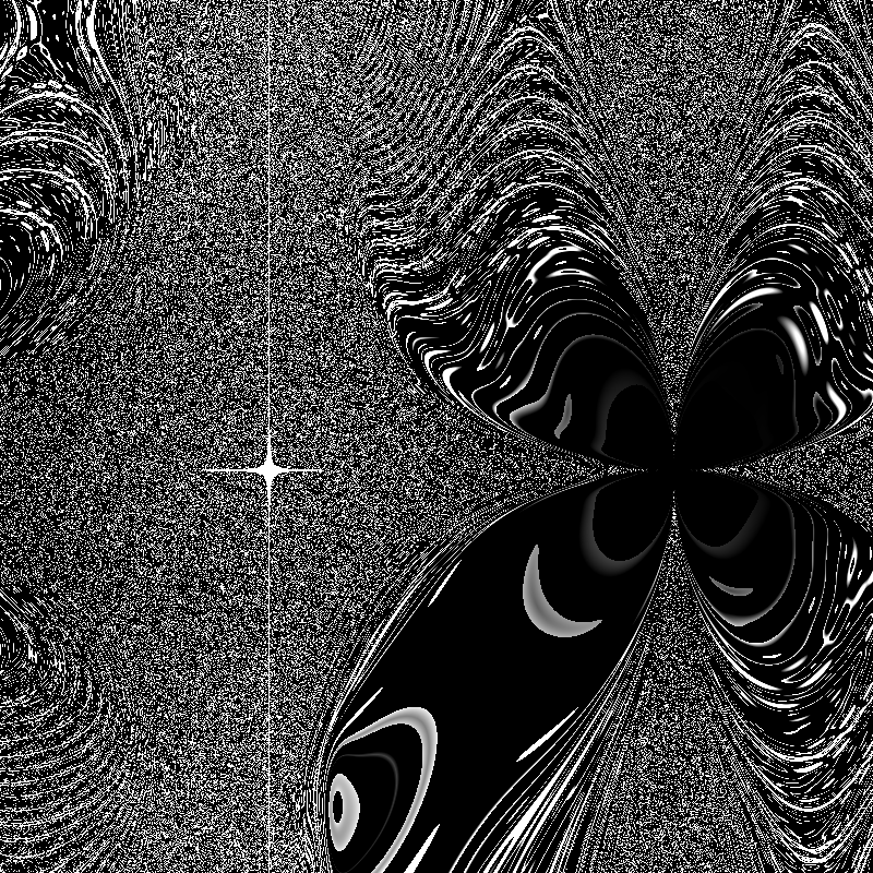 Chaos Butterflies #2 static token preview