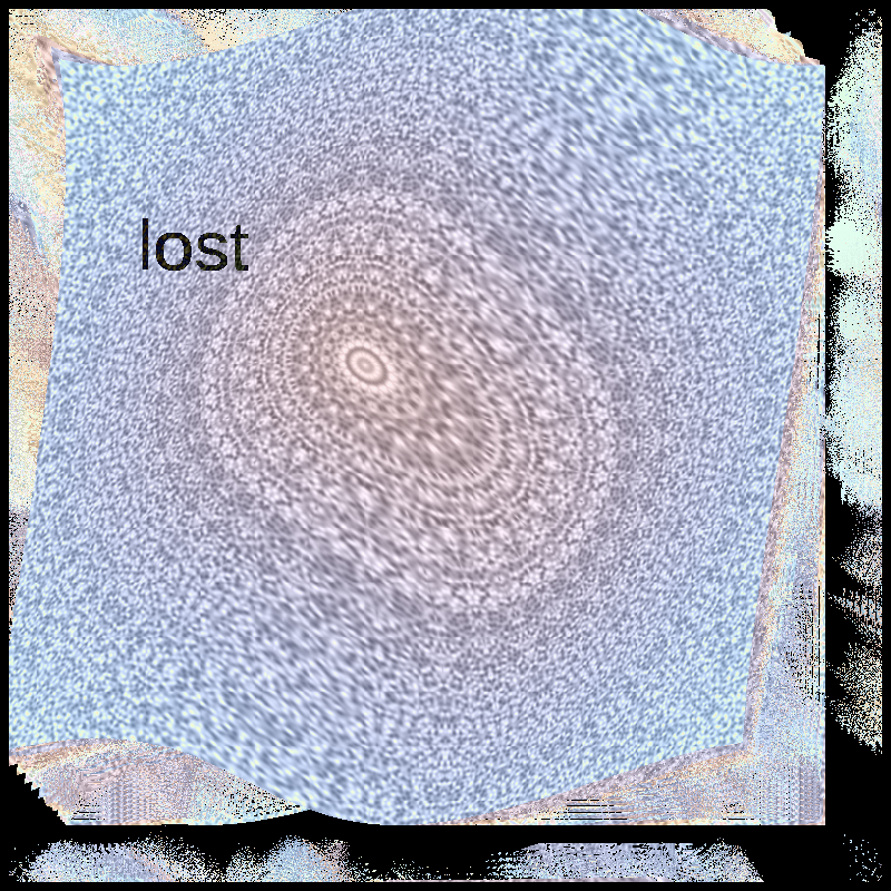 lost #11 static token preview