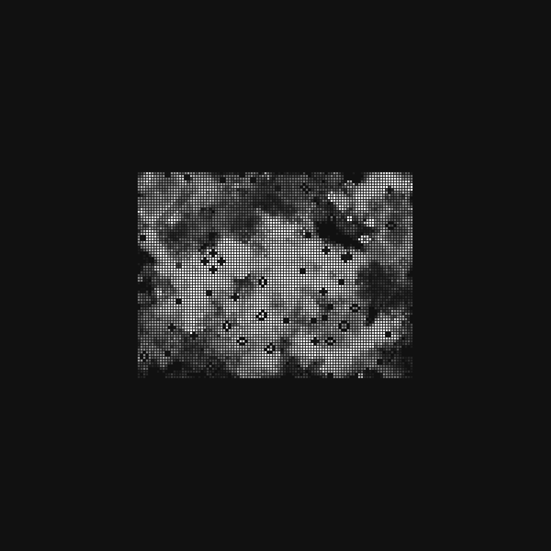 (l)andscape #3 static token preview