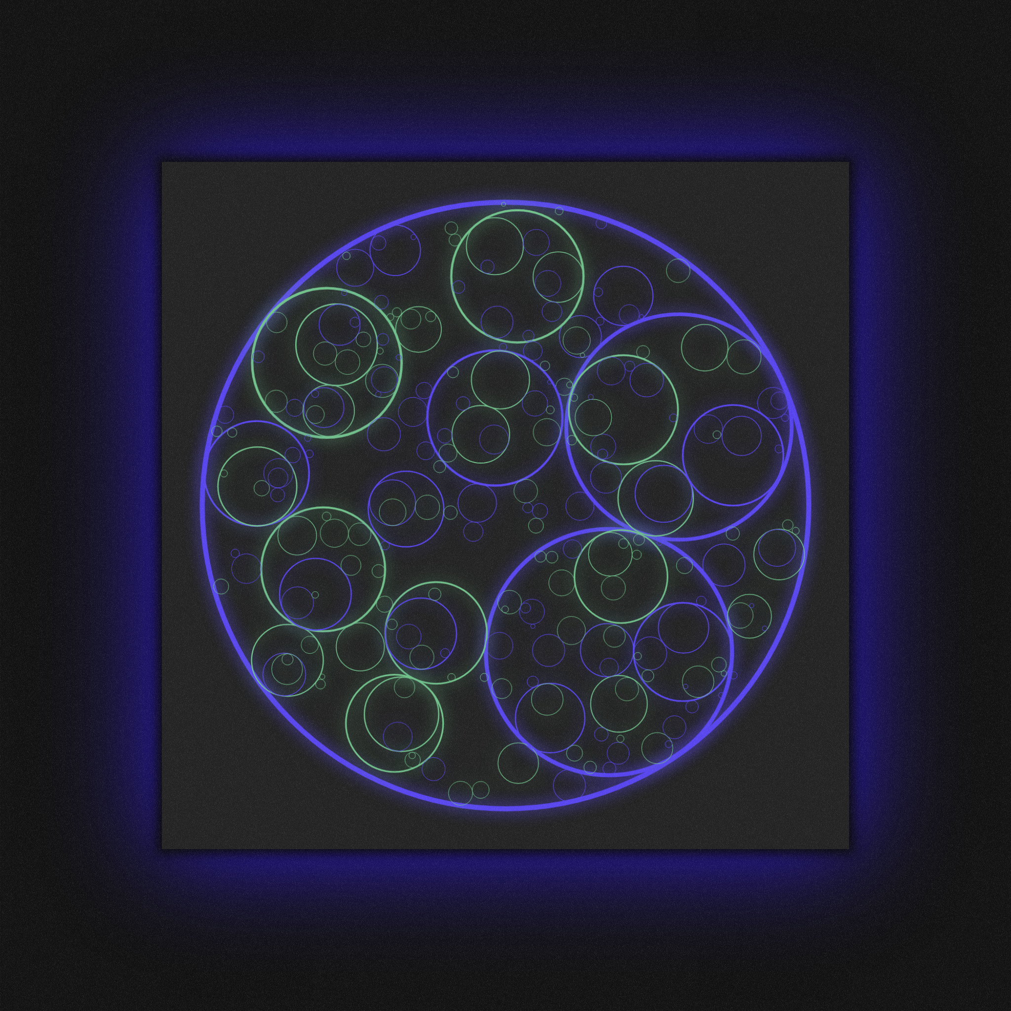 Circle of circles #2 static token preview
