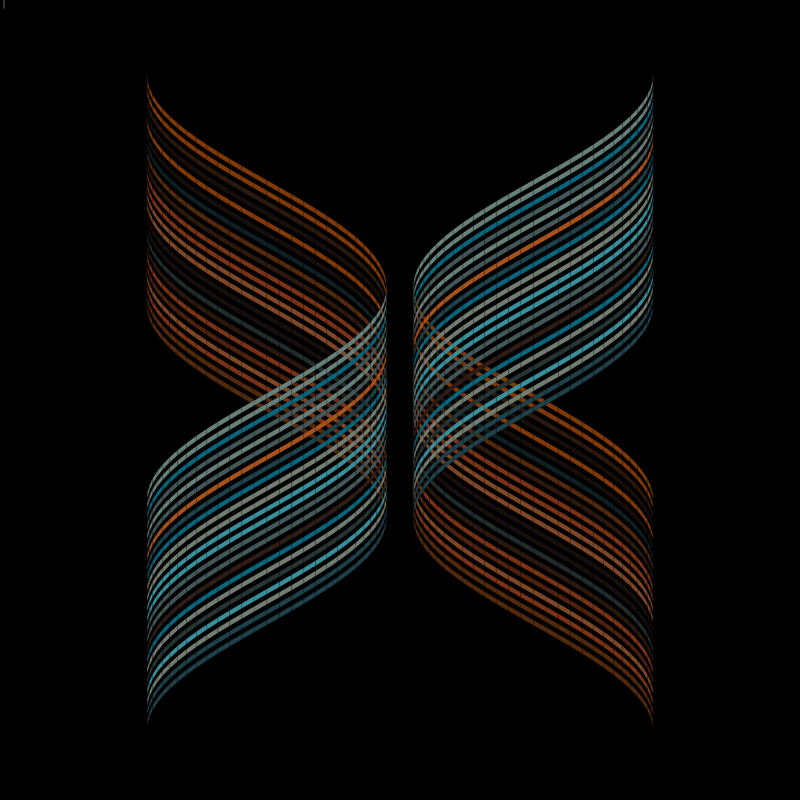 Kinetic Butterfly regen #17 static token preview