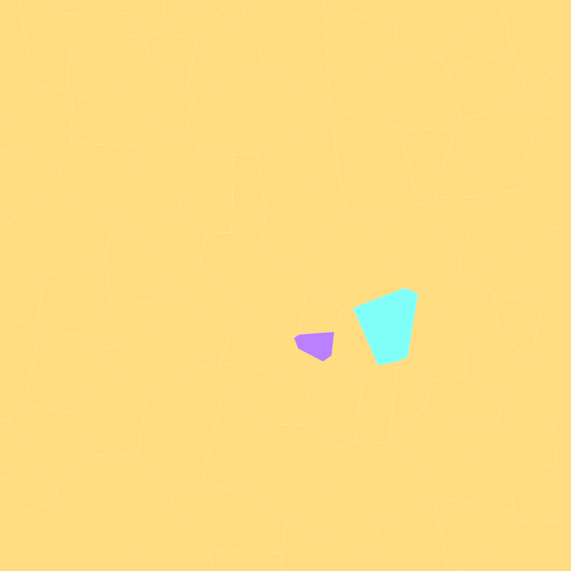 random color blocks #3 static token preview