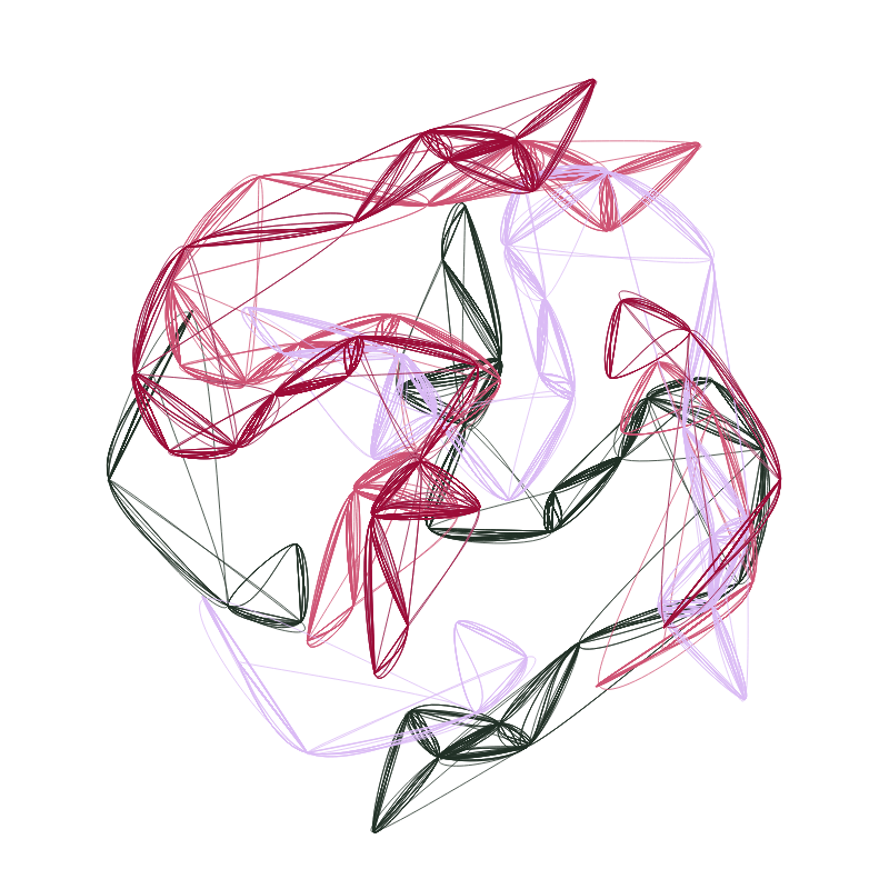 Balloon Scribbles #5 static token preview