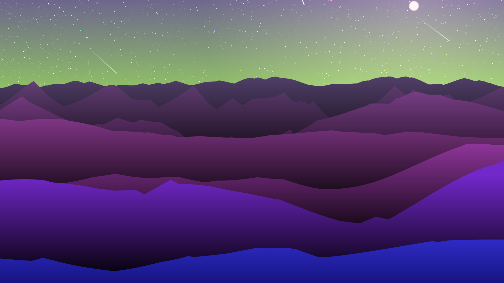 Aliendscapes #18 static token preview