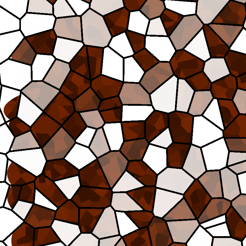 Voronoi inside Voronoi #15 static token preview
