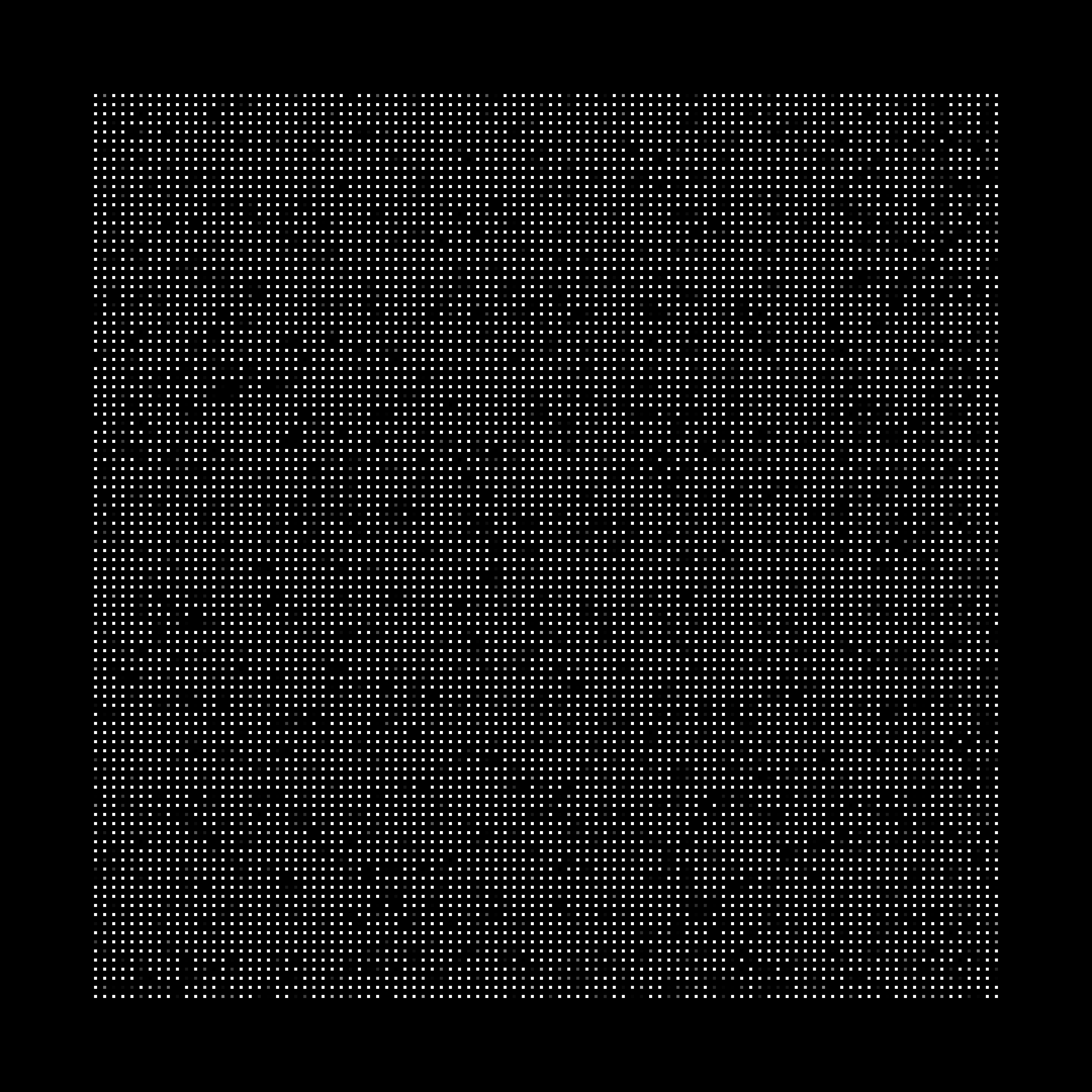 Pixelated #24 static token preview