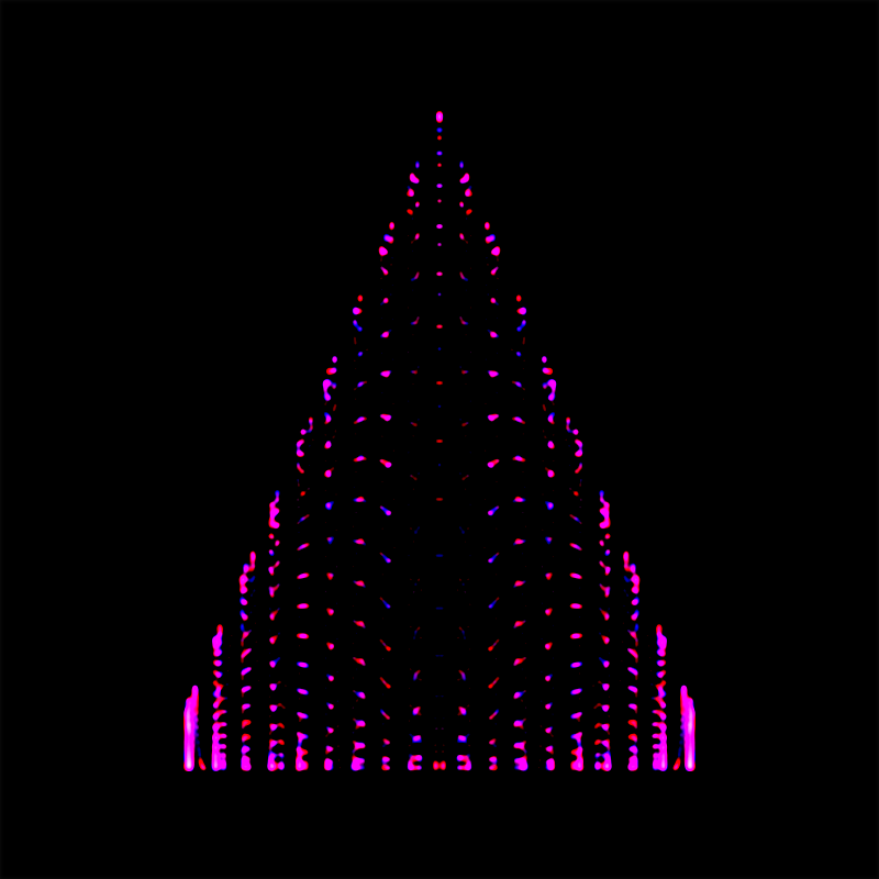 Christmas tree #4 static token preview