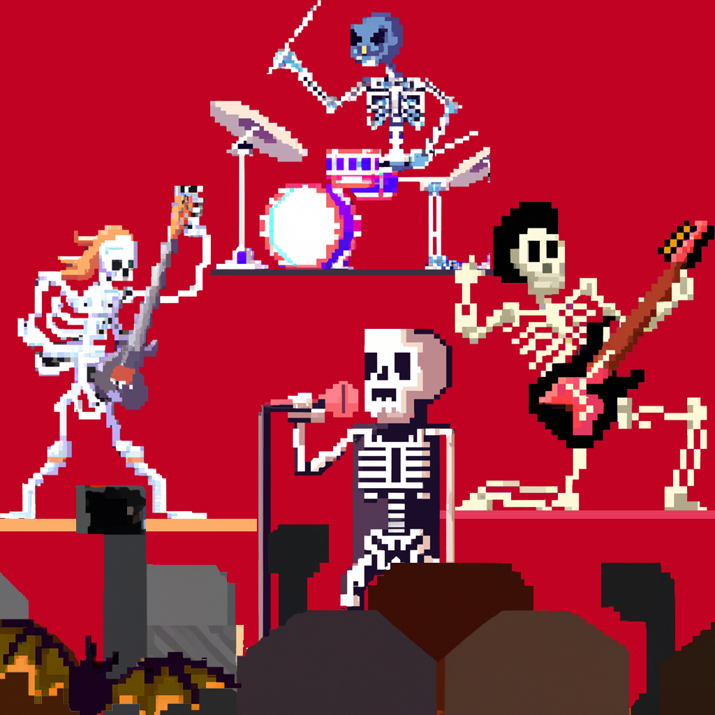 The Rolling Bones: Undead Crusade #1 static token preview