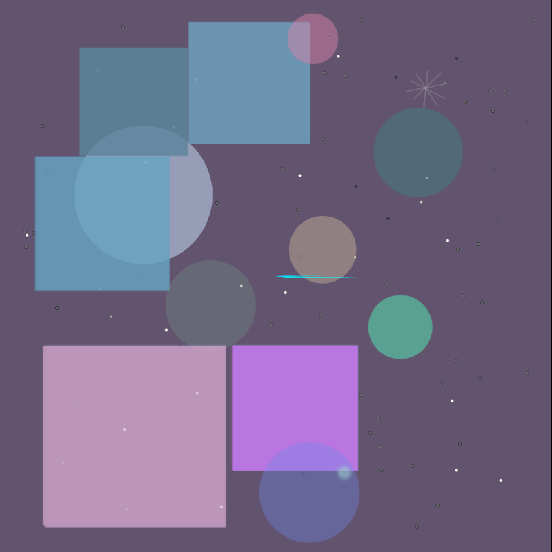 Cosmic time #16 static token preview