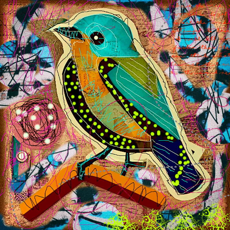 Birdies #16 static token preview