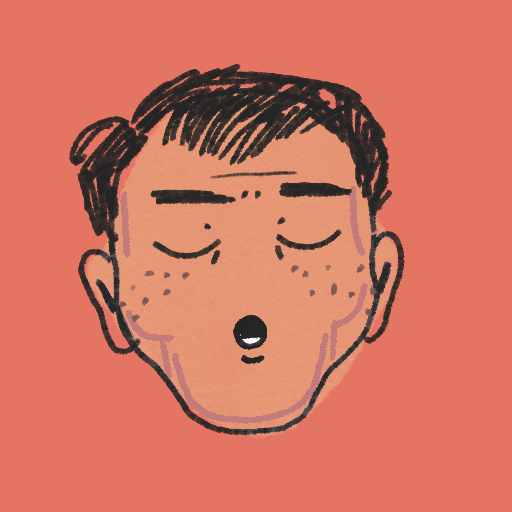 Doodle Dads #94 static token preview