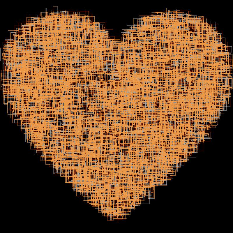 Primitive Heart #15 static token preview