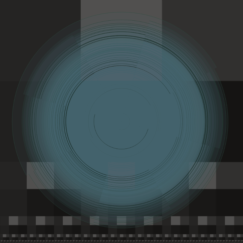The cycle of Collatz #5 static token preview
