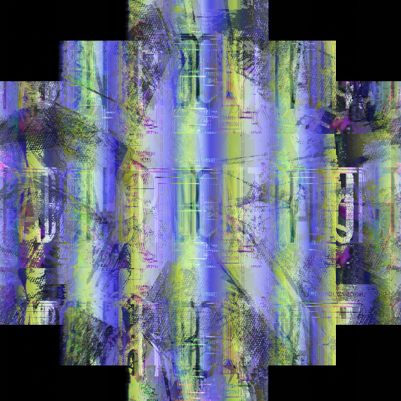 Pay attention to me beacause I make art #38 static token preview