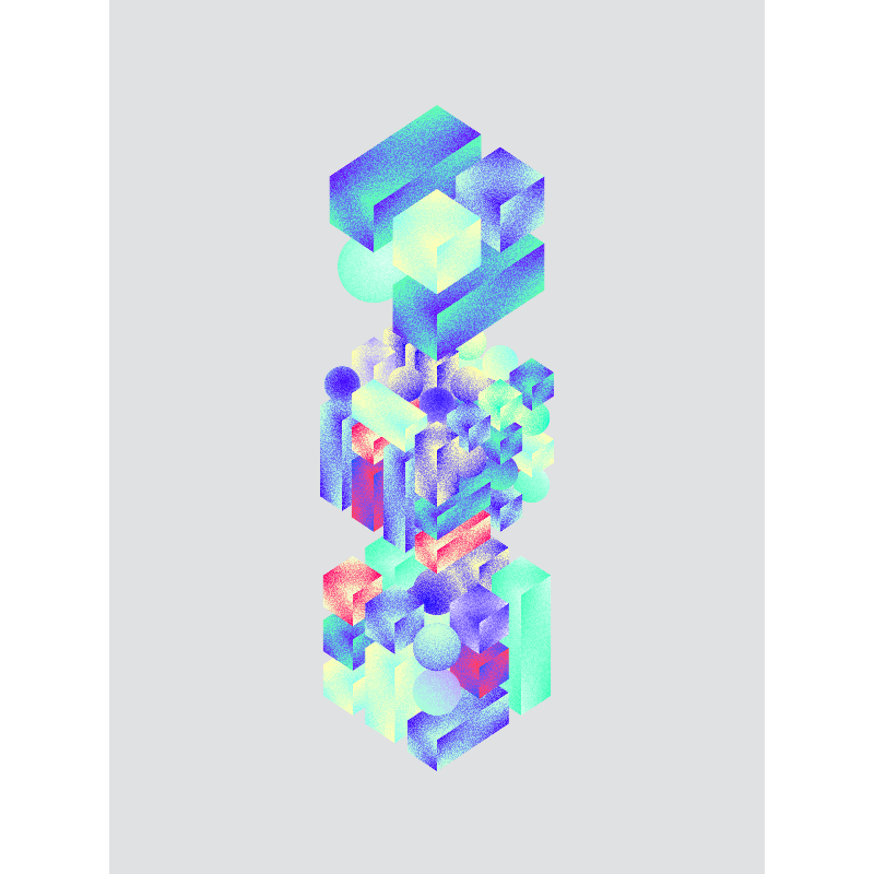 cube #19 static token preview