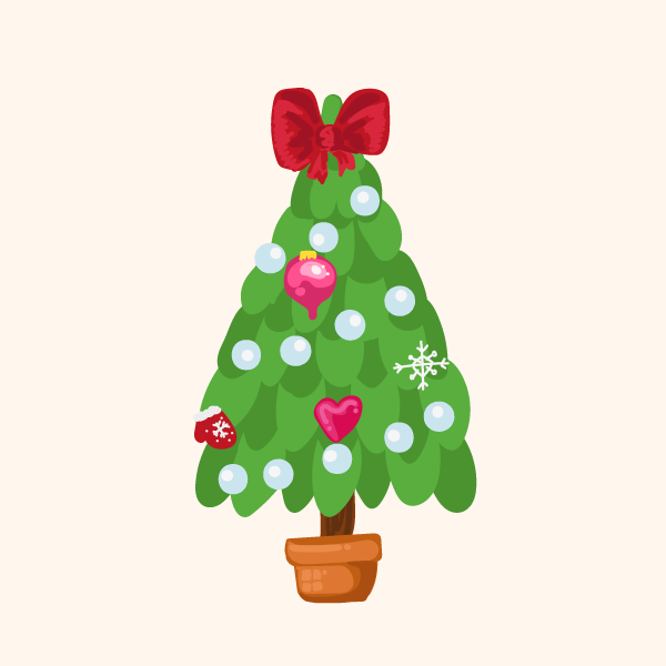 Christmas Tree For You #10 static token preview
