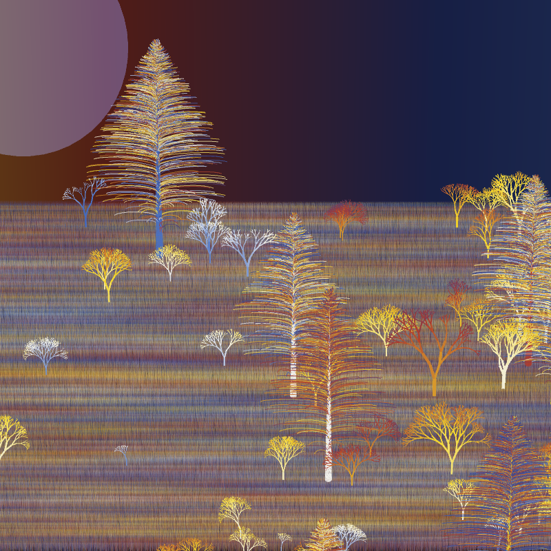 Pastoral Palettes #14 static token preview