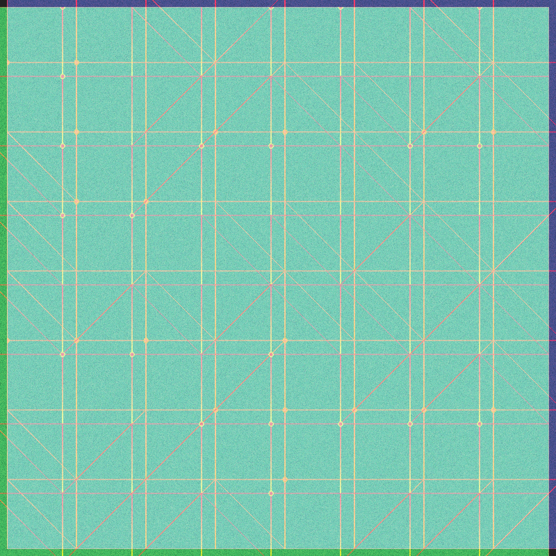 ISOMETRIC GLITCH #12 static token preview