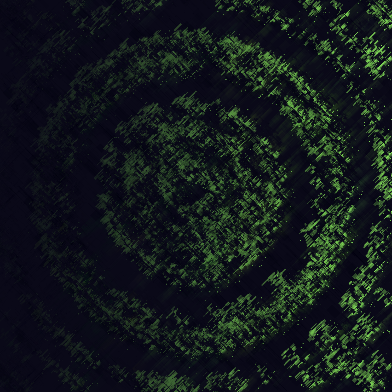 Machine 6 #21 static token preview