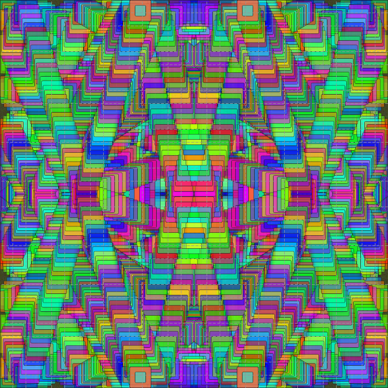 Psy Sym Blotter #11 static token preview