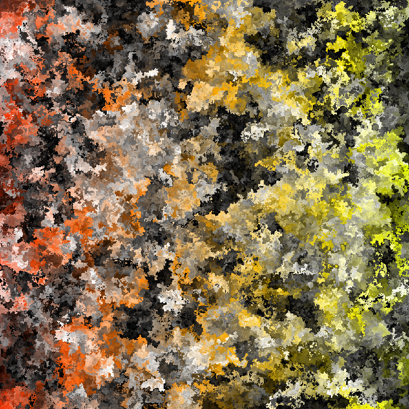 Polluted Colors #17 static token preview