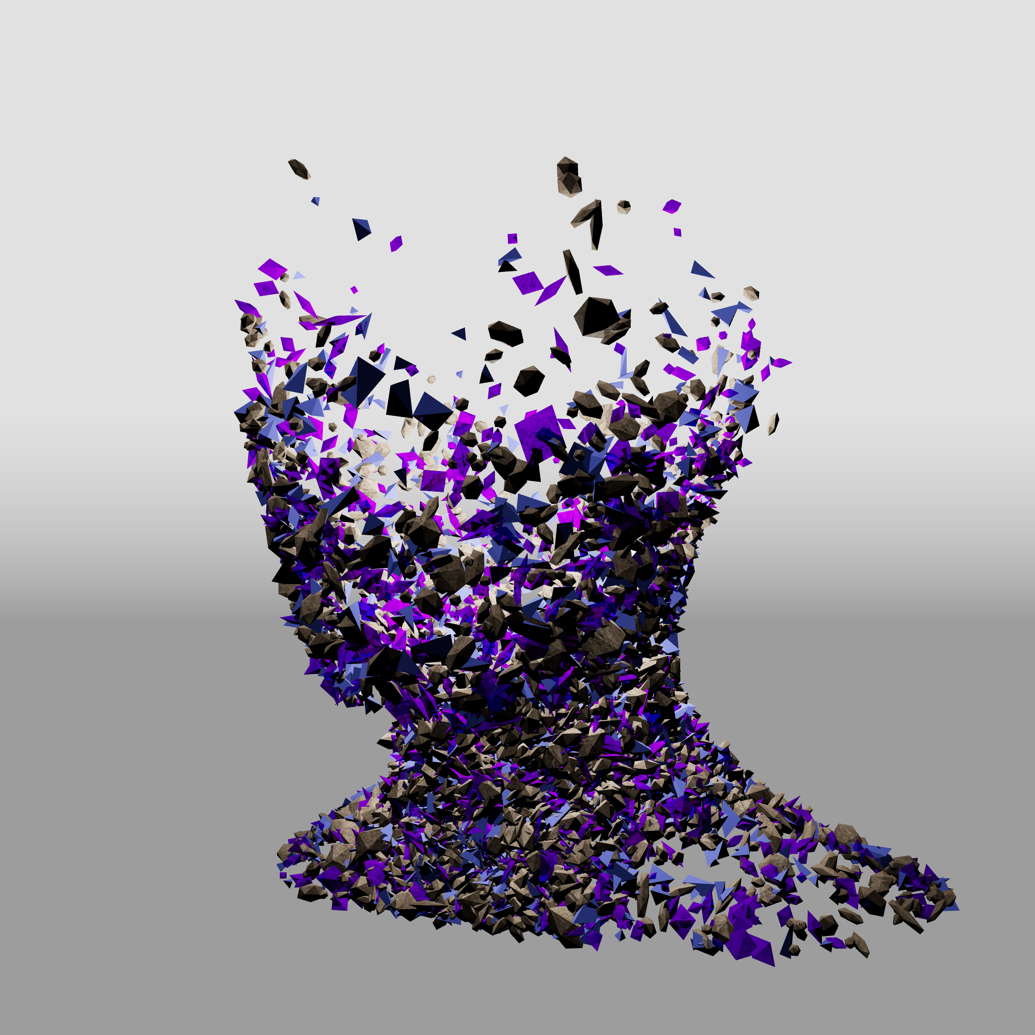 Fragments 3 #8 static token preview