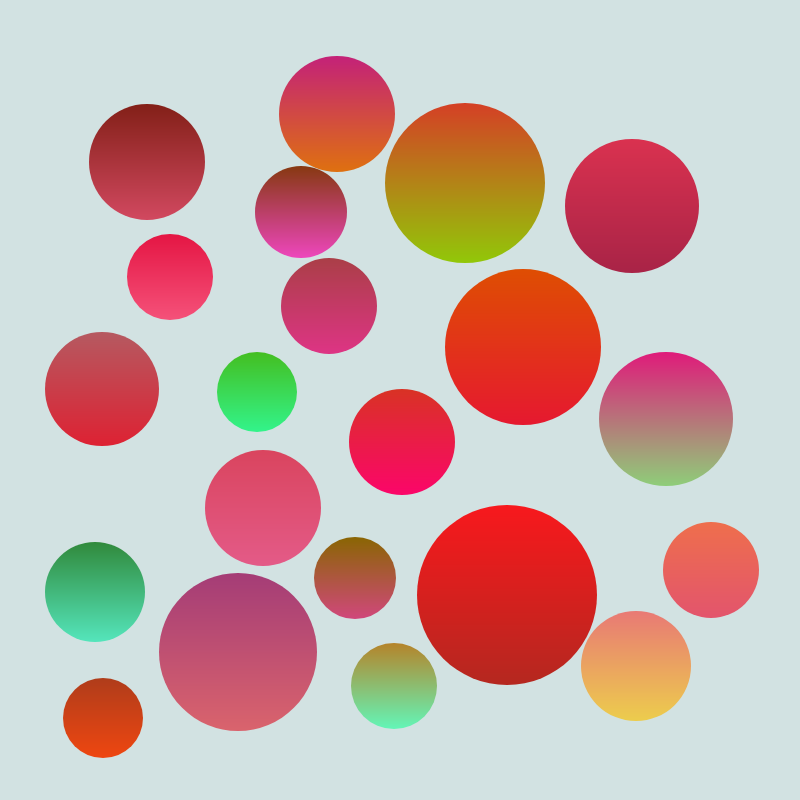 Circles #2 static token preview